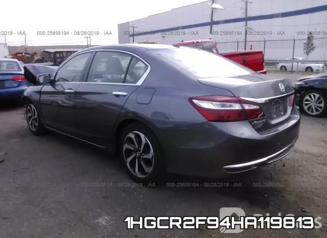 1HGCR2F94HA119813 фото 4