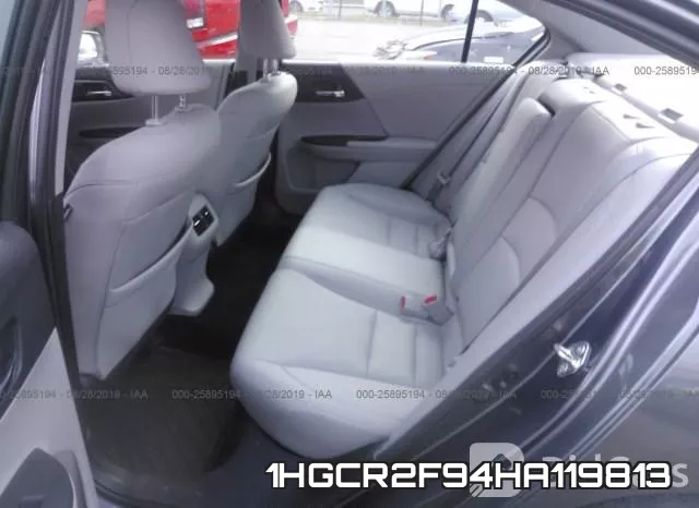 1HGCR2F94HA119813 фото 9
