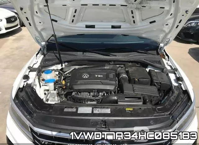 1VWDT7A34HC085183 фото 2