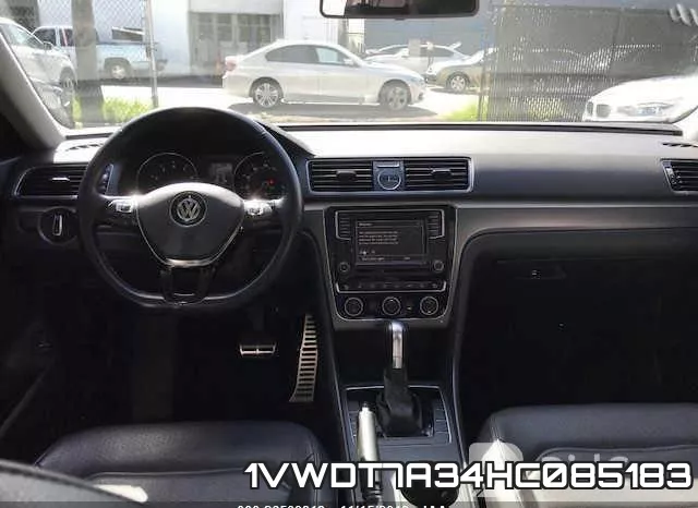 1VWDT7A34HC085183 фото 7