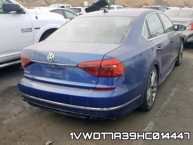 1VWDT7A39HC014447 фото 5