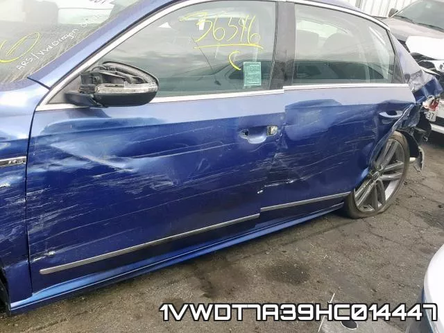 1VWDT7A39HC014447 фото 10