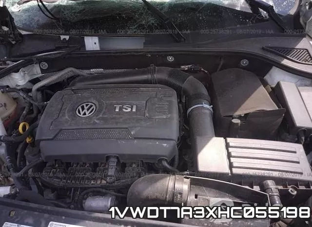 1VWDT7A3XHC055198 фото 2