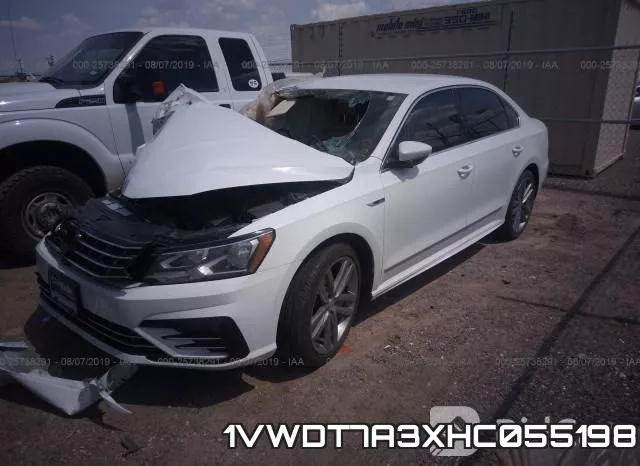1VWDT7A3XHC055198 фото 3