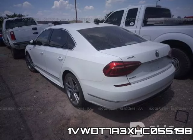 1VWDT7A3XHC055198 фото 4
