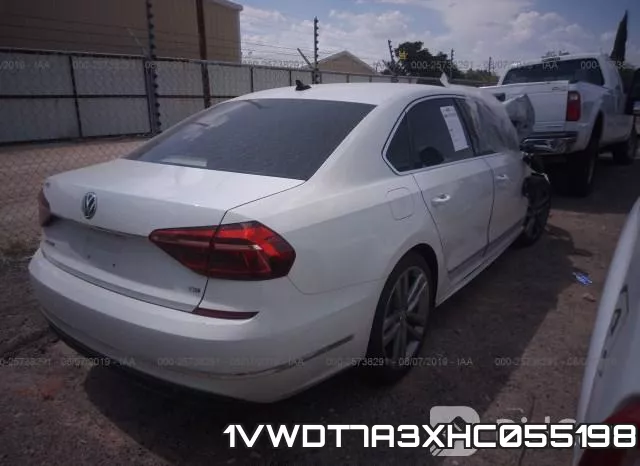 1VWDT7A3XHC055198 фото 5