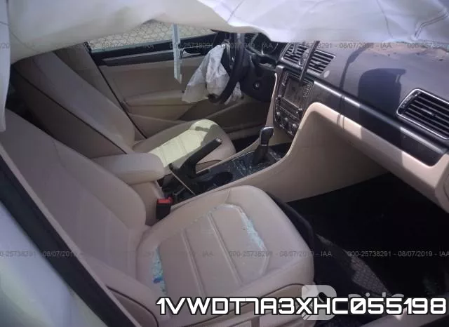 1VWDT7A3XHC055198 фото 6