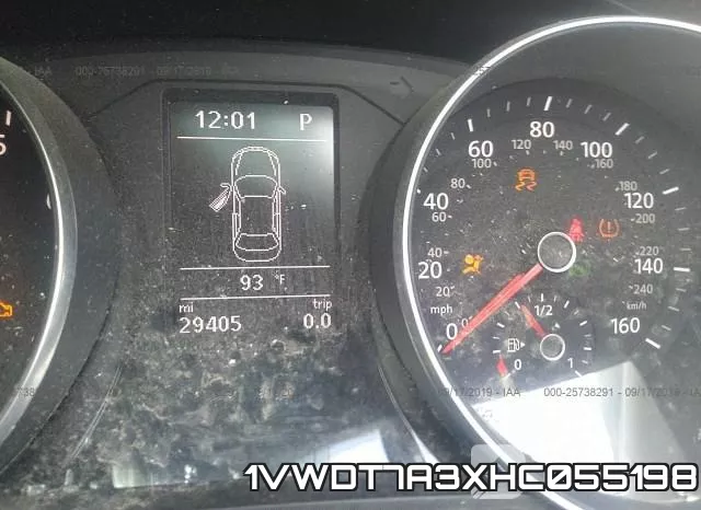 1VWDT7A3XHC055198 фото 8