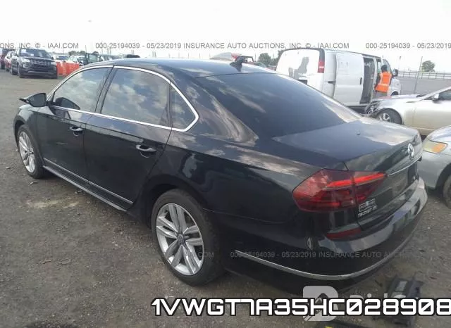 1VWGT7A35HC028908 фото 4