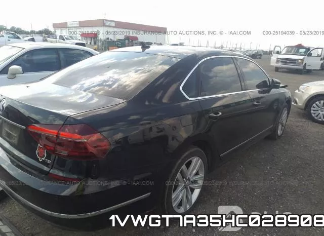 1VWGT7A35HC028908 фото 5