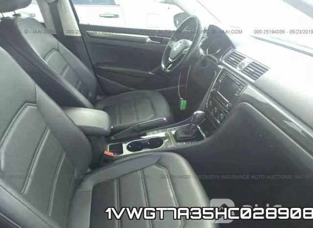 1VWGT7A35HC028908 фото 6