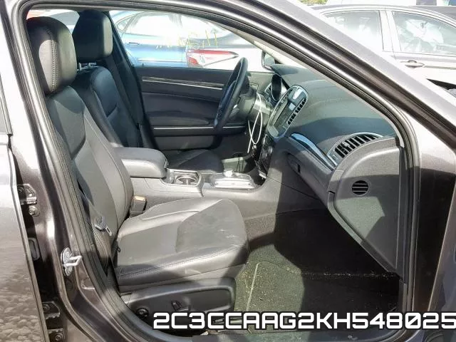 2C3CCAAG2KH548025 фото 6