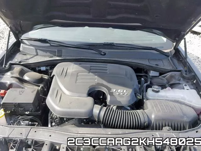 2C3CCAAG2KH548025 фото 8