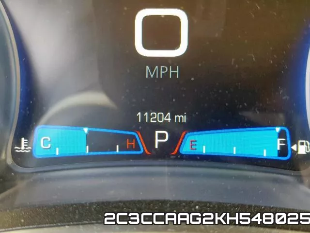 2C3CCAAG2KH548025 фото 9
