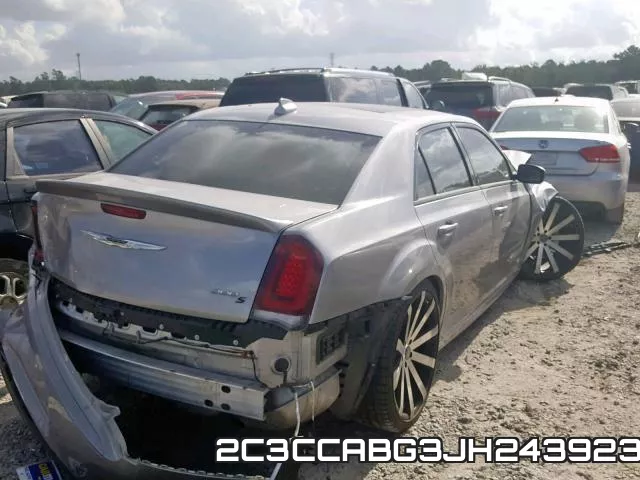 2C3CCABG3JH243923 фото 5