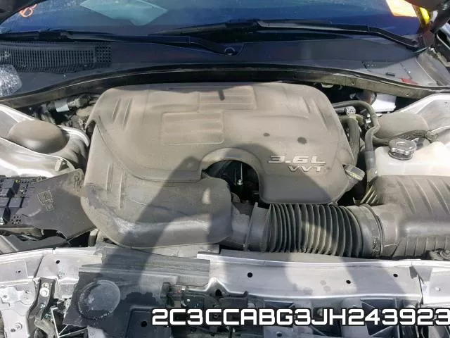 2C3CCABG3JH243923 фото 8