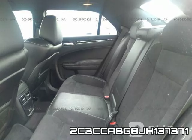 2C3CCABG8JH137371 фото 8
