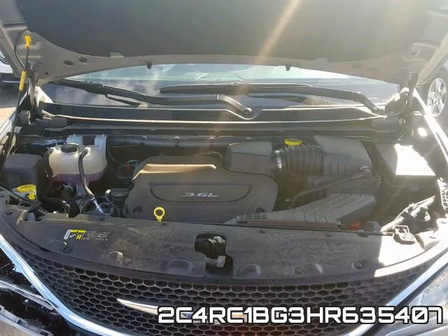 2C4RC1BG3HR635407 фото 8