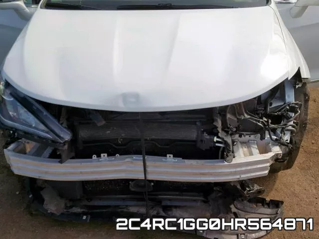 2C4RC1GG0HR564871 фото 8