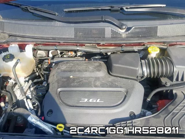 2C4RC1GG1HR528011 фото 8