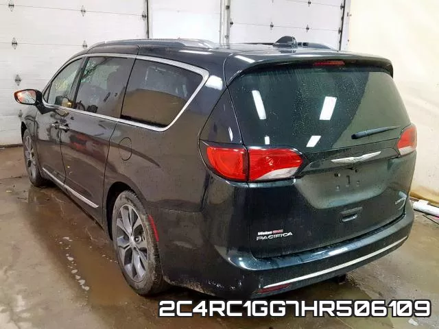 2C4RC1GG7HR506109 фото 4