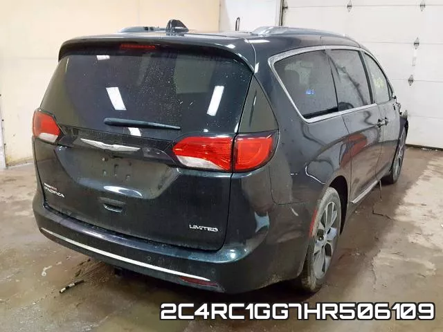 2C4RC1GG7HR506109 фото 5