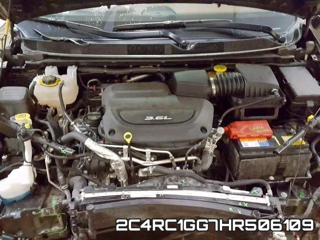 2C4RC1GG7HR506109 фото 8