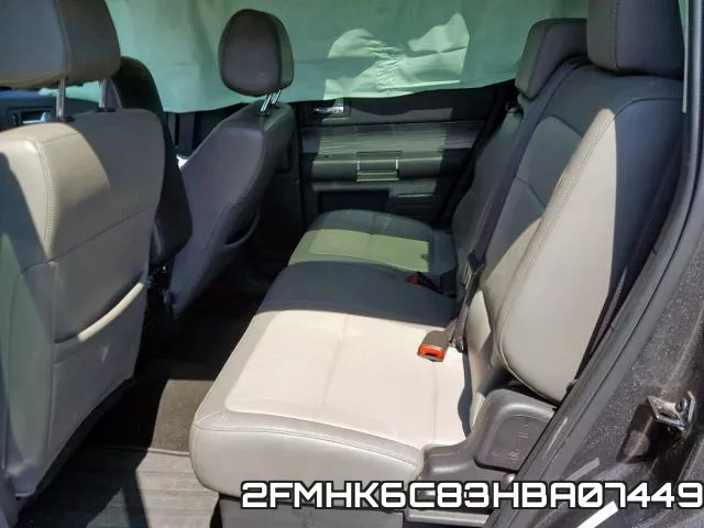 2FMHK6C83HBA07449 фото 7