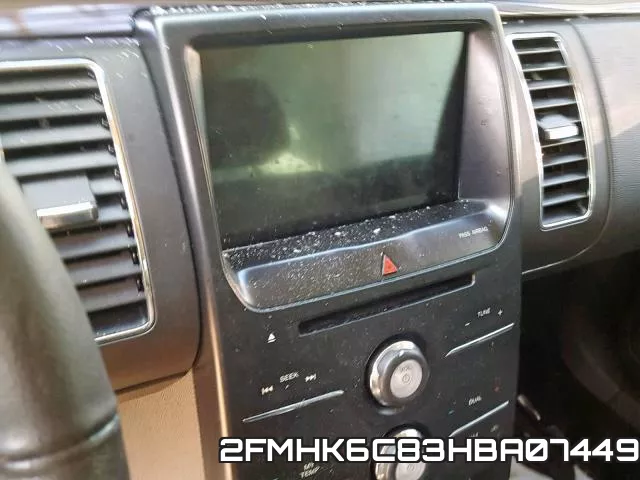 2FMHK6C83HBA07449 фото 10