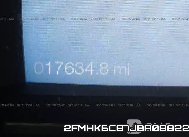 2FMHK6C87JBA08822 фото 8