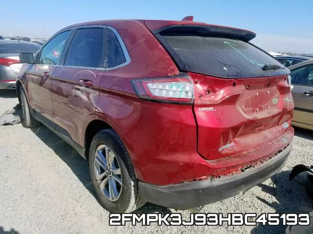 2FMPK3J93HBC45193 фото 4