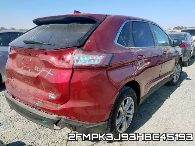 2FMPK3J93HBC45193 фото 5