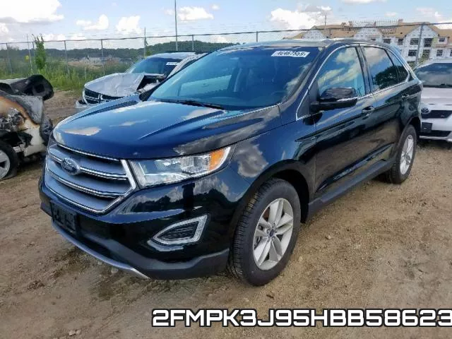2FMPK3J95HBB58623 фото 3