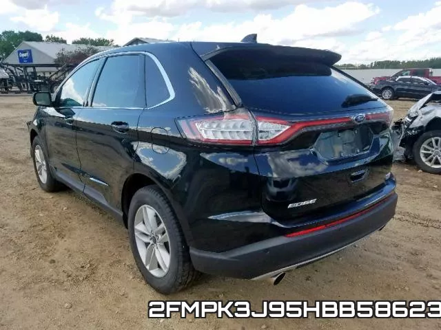 2FMPK3J95HBB58623 фото 4
