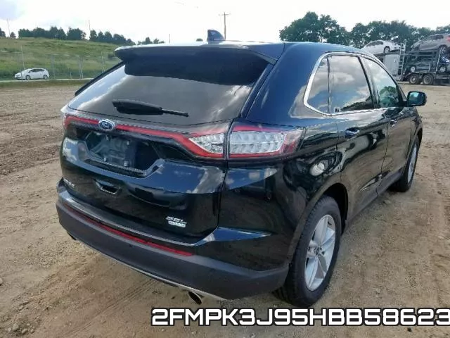 2FMPK3J95HBB58623 фото 5