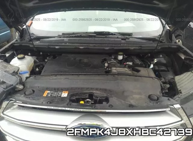 2FMPK4J8XHBC42739 фото 2