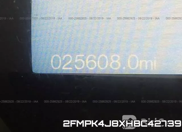 2FMPK4J8XHBC42739 фото 8