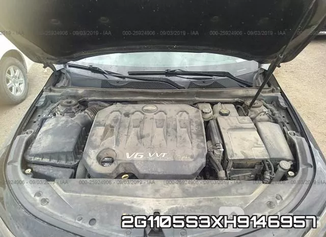 2G1105S3XH9146957 фото 2