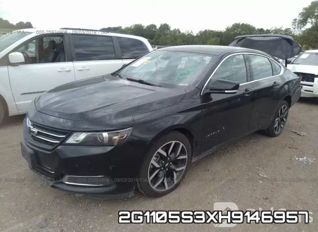 2G1105S3XH9146957 фото 3