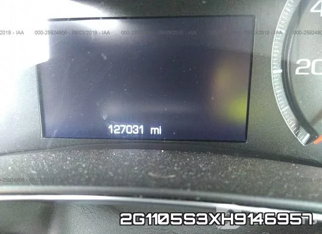 2G1105S3XH9146957 фото 8