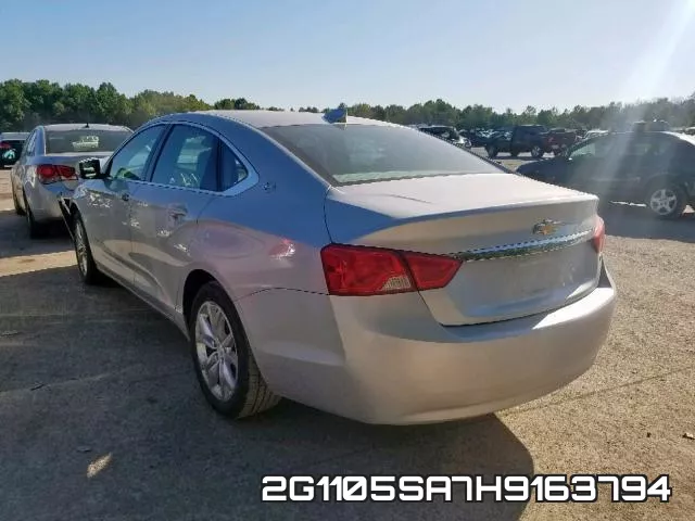 2G1105SA7H9163794 фото 4