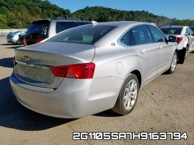 2G1105SA7H9163794 фото 5