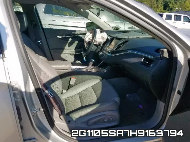 2G1105SA7H9163794 фото 6