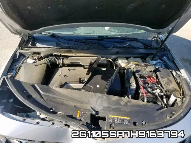 2G1105SA7H9163794 фото 8