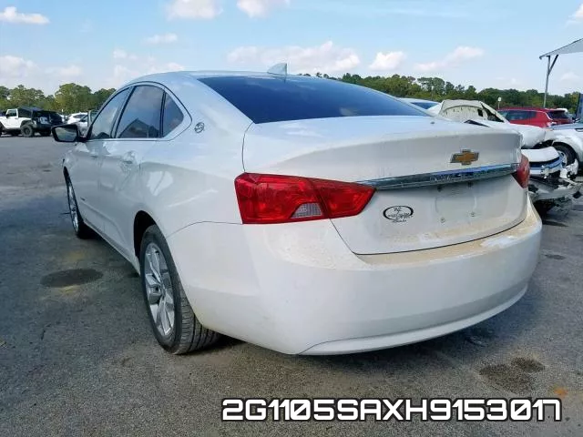 2G1105SAXH9153017 фото 4