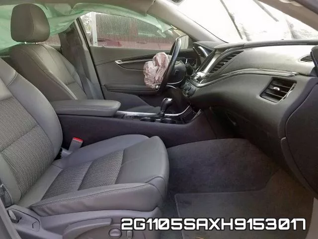 2G1105SAXH9153017 фото 6