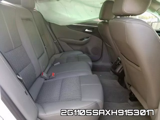 2G1105SAXH9153017 фото 7
