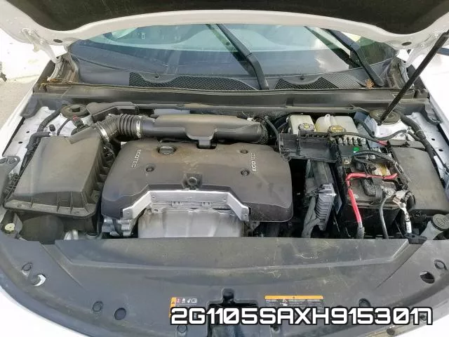 2G1105SAXH9153017 фото 8
