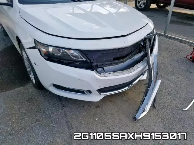 2G1105SAXH9153017 фото 9