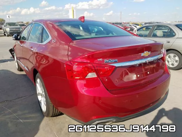2G1125S36J9144798 фото 4